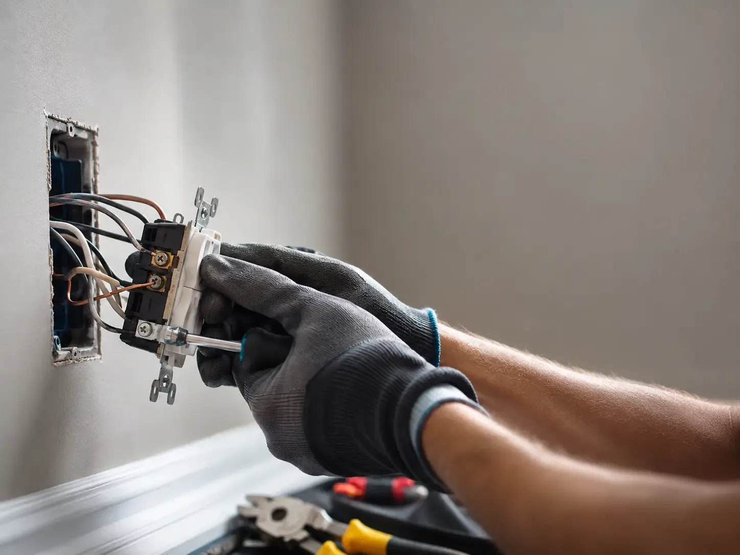 Why choose Whole Home Rewiring in Leupp, AZ